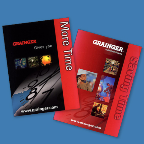 Brochures & Marketing Materials